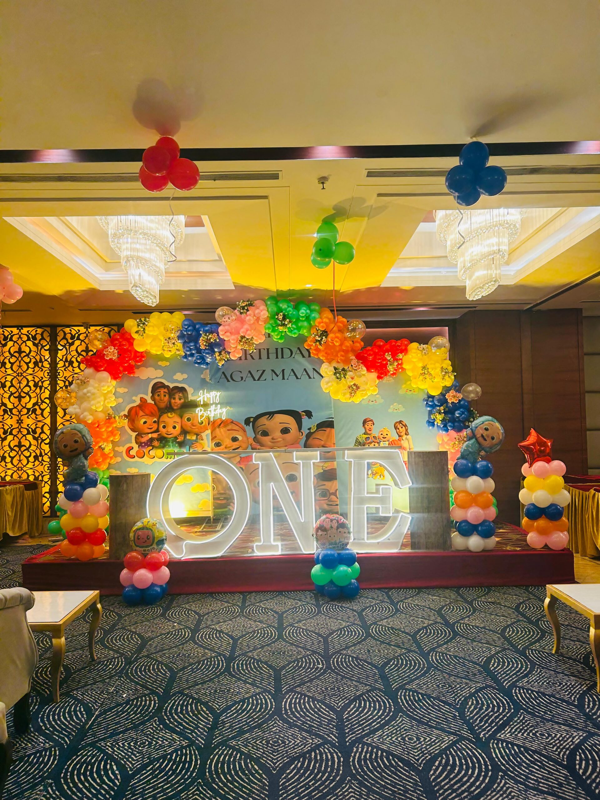 sandhu flower decoration