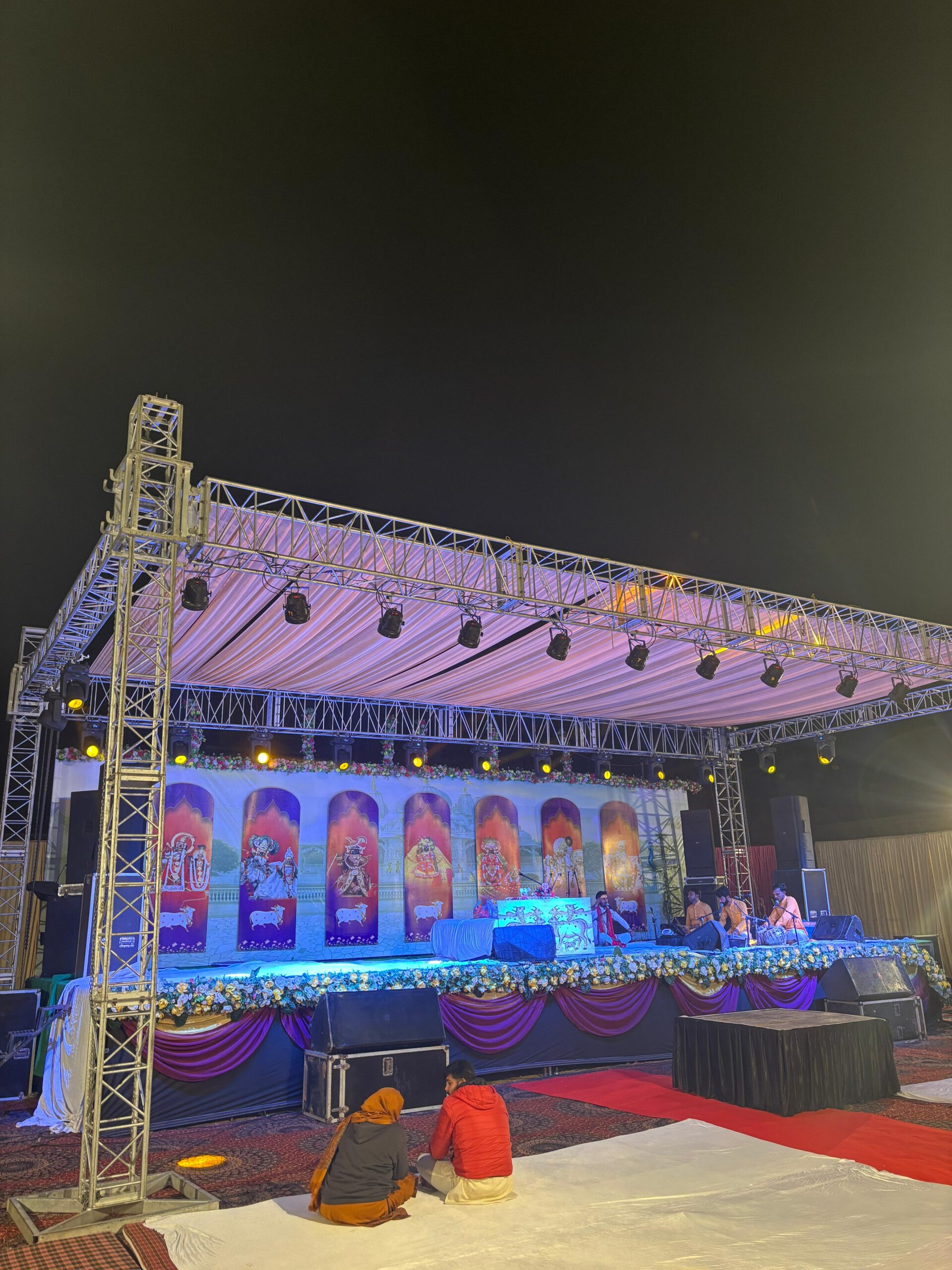 sandhu flower decoration