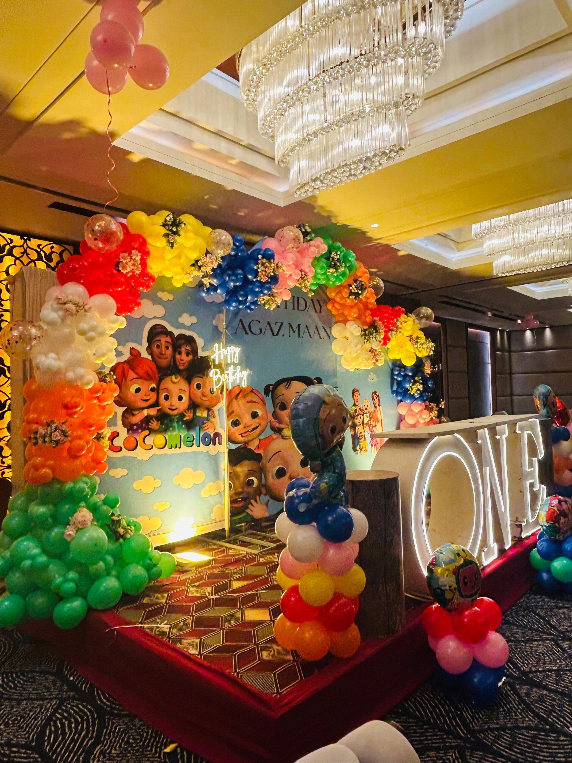 sandhu flower decoration