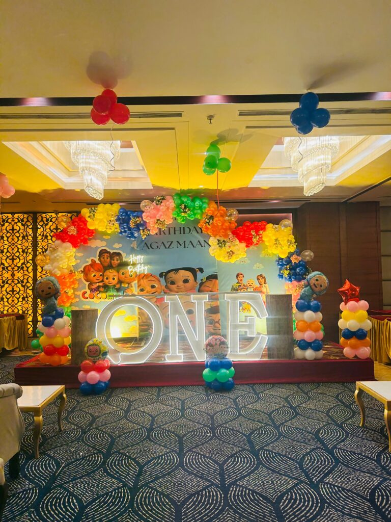 sandhu flower decoration