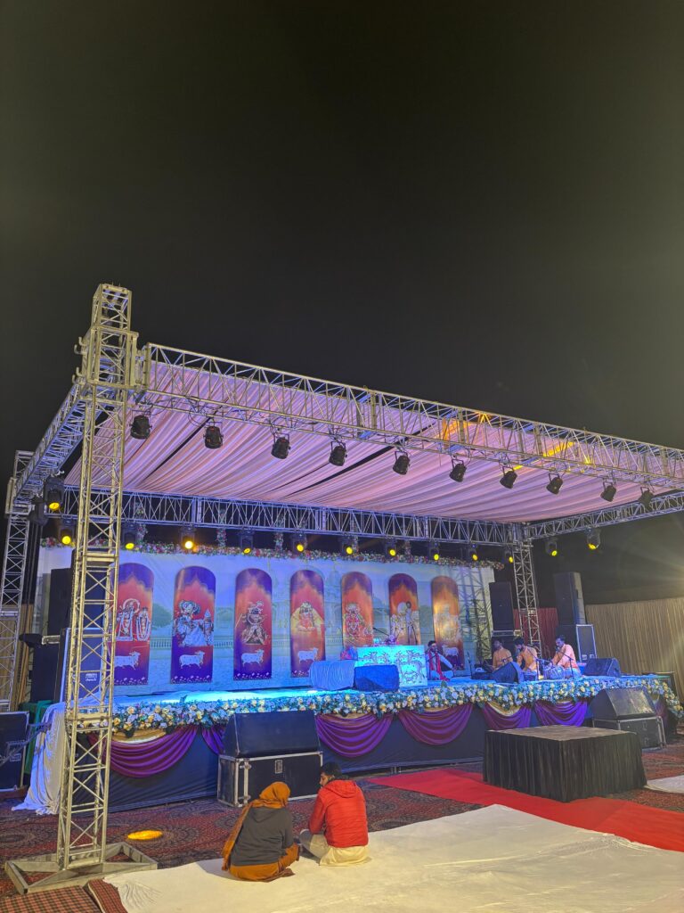 sandhu flower decoration